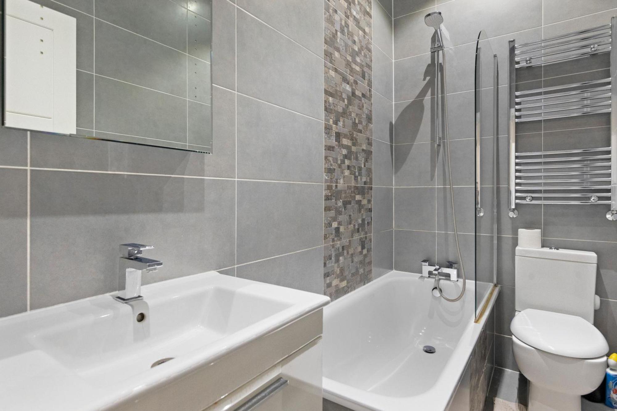 Rose Suite Camden Town 3 Bedroom Sleeps 11 Londres Exterior foto