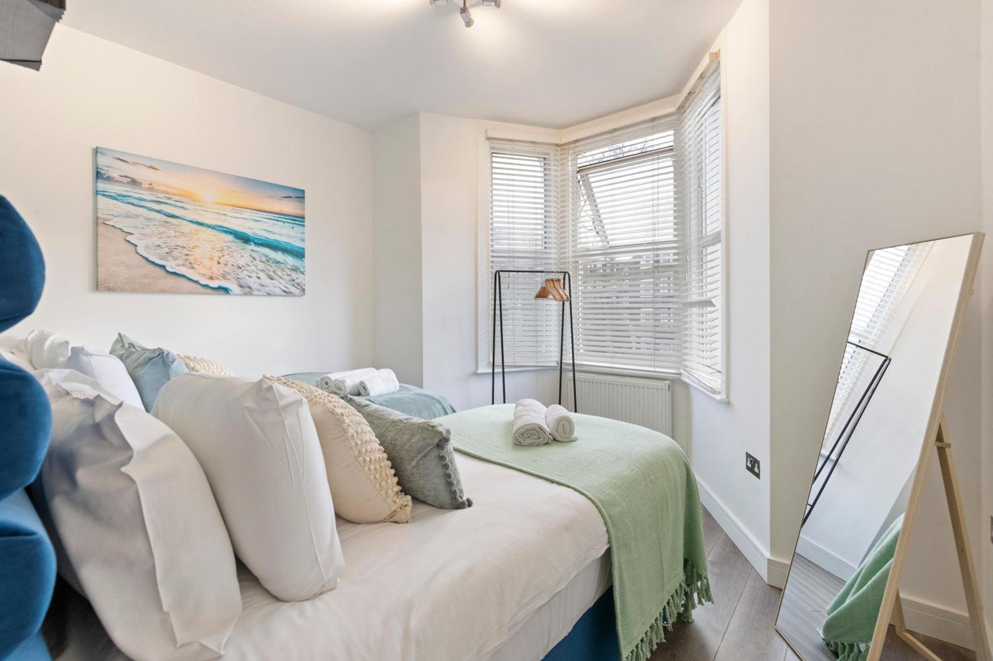 Rose Suite Camden Town 3 Bedroom Sleeps 11 Londres Exterior foto