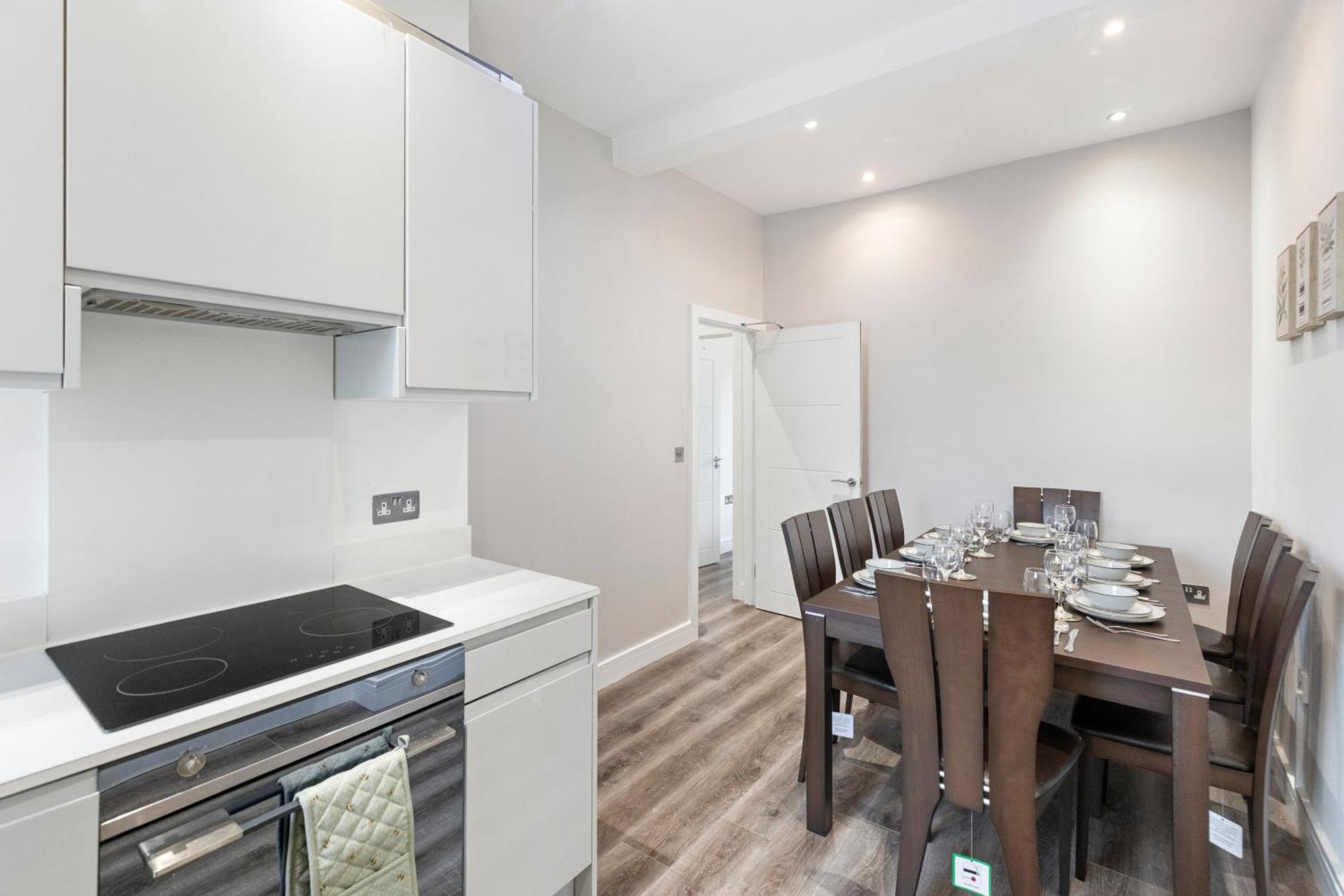 Rose Suite Camden Town 3 Bedroom Sleeps 11 Londres Exterior foto