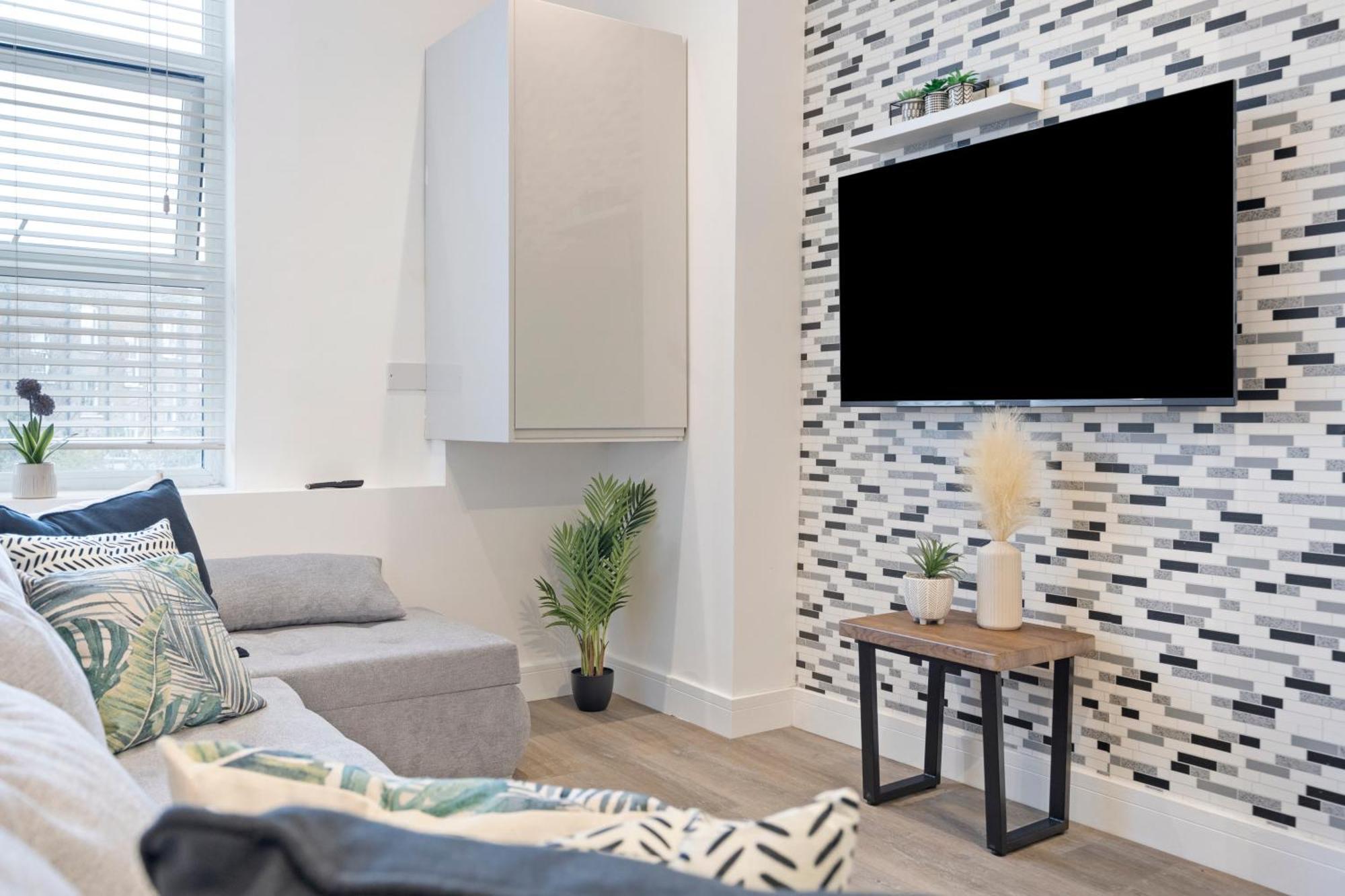 Rose Suite Camden Town 3 Bedroom Sleeps 11 Londres Exterior foto
