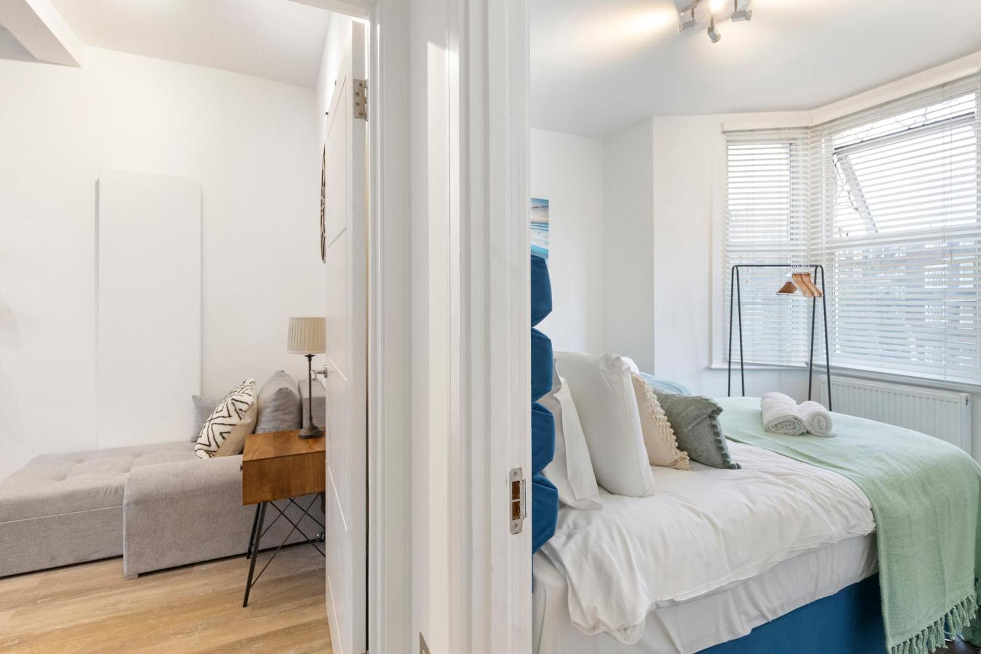 Rose Suite Camden Town 3 Bedroom Sleeps 11 Londres Exterior foto