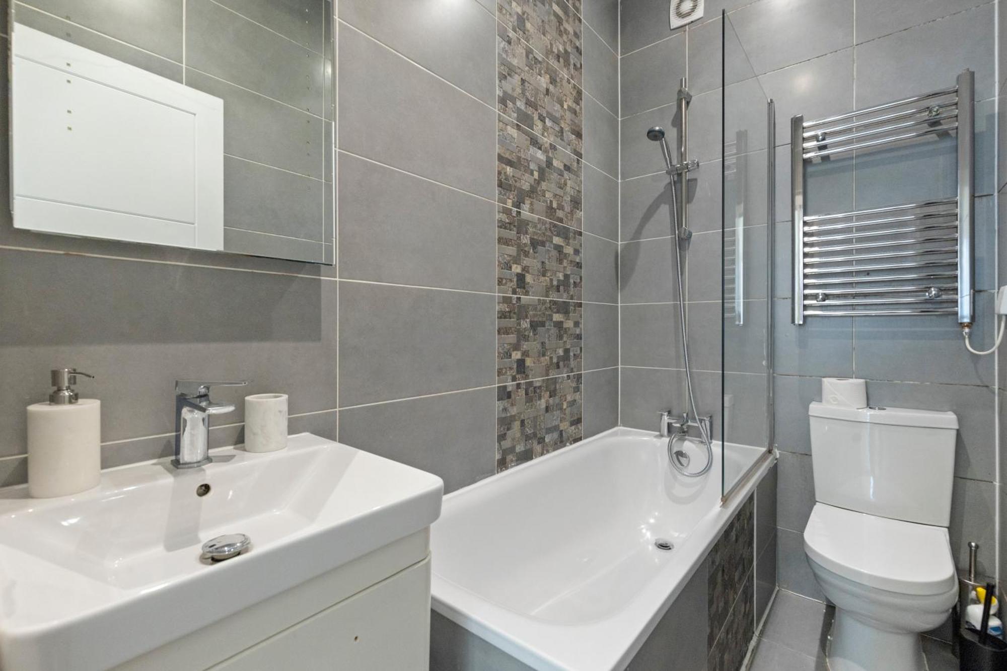 Rose Suite Camden Town 3 Bedroom Sleeps 11 Londres Exterior foto