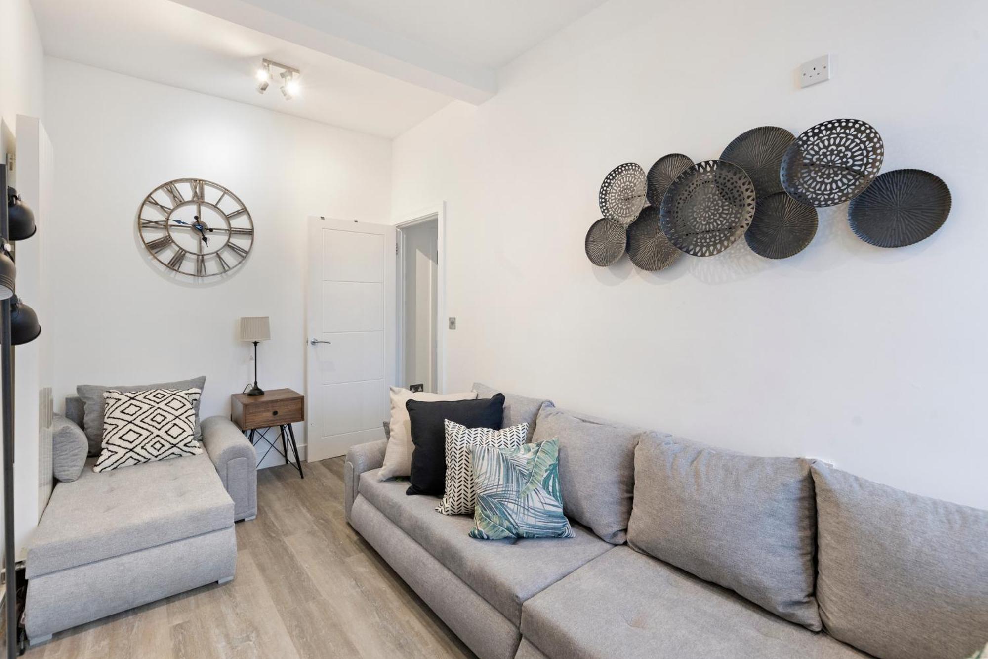 Rose Suite Camden Town 3 Bedroom Sleeps 11 Londres Exterior foto