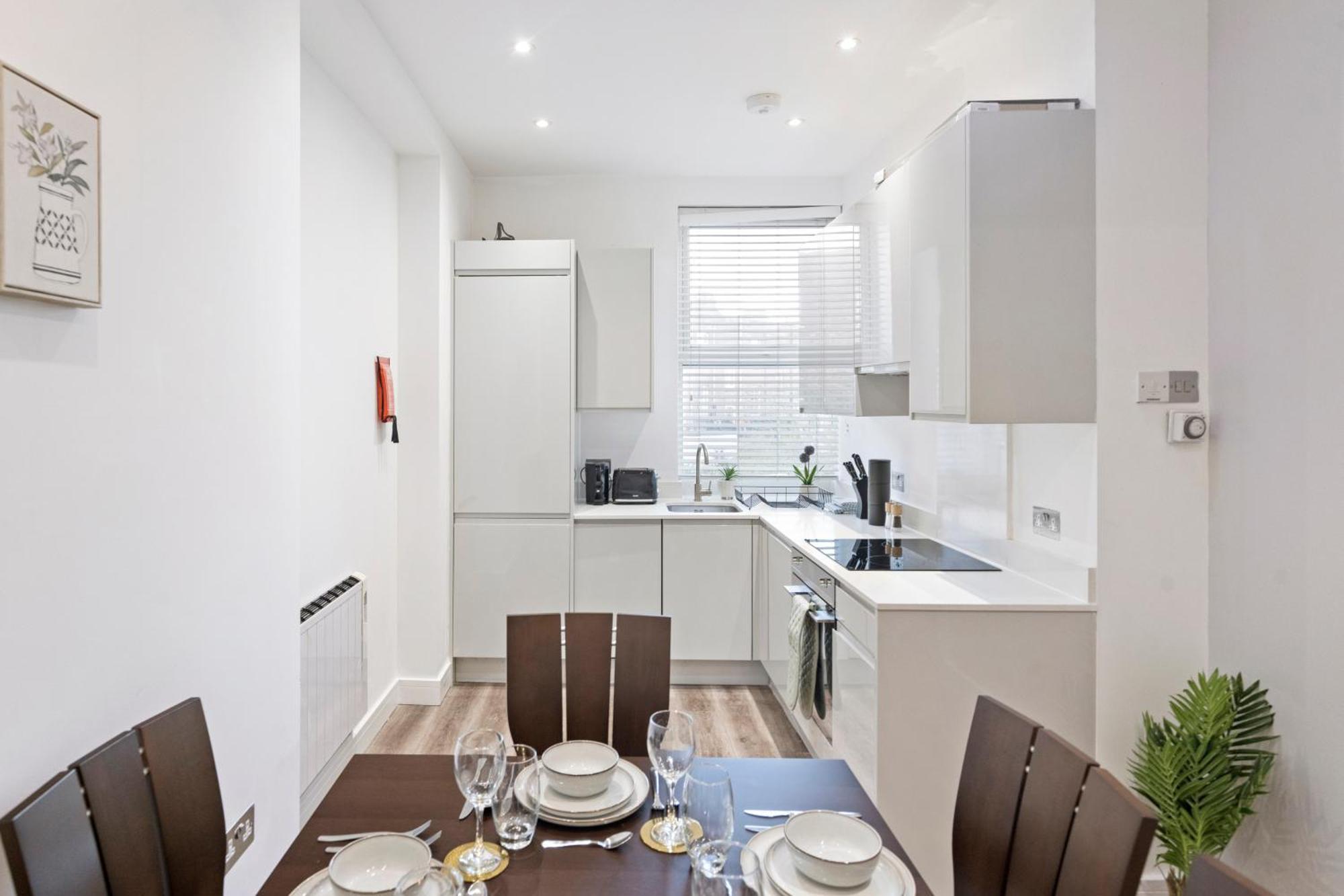 Rose Suite Camden Town 3 Bedroom Sleeps 11 Londres Exterior foto