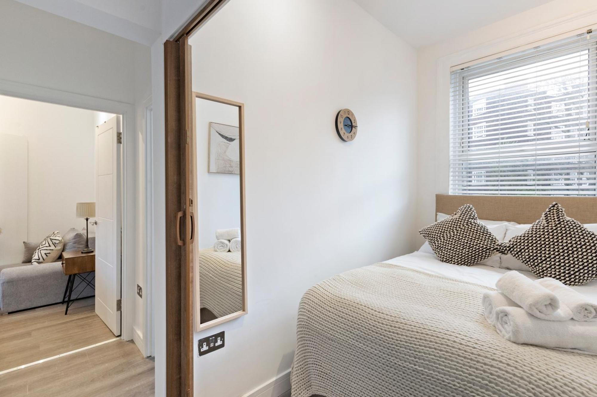 Rose Suite Camden Town 3 Bedroom Sleeps 11 Londres Exterior foto
